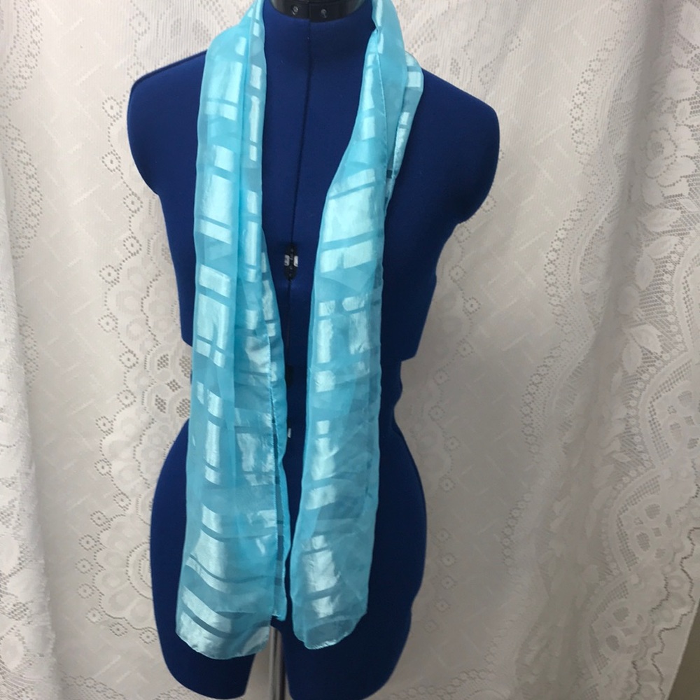 Oblong Scarf